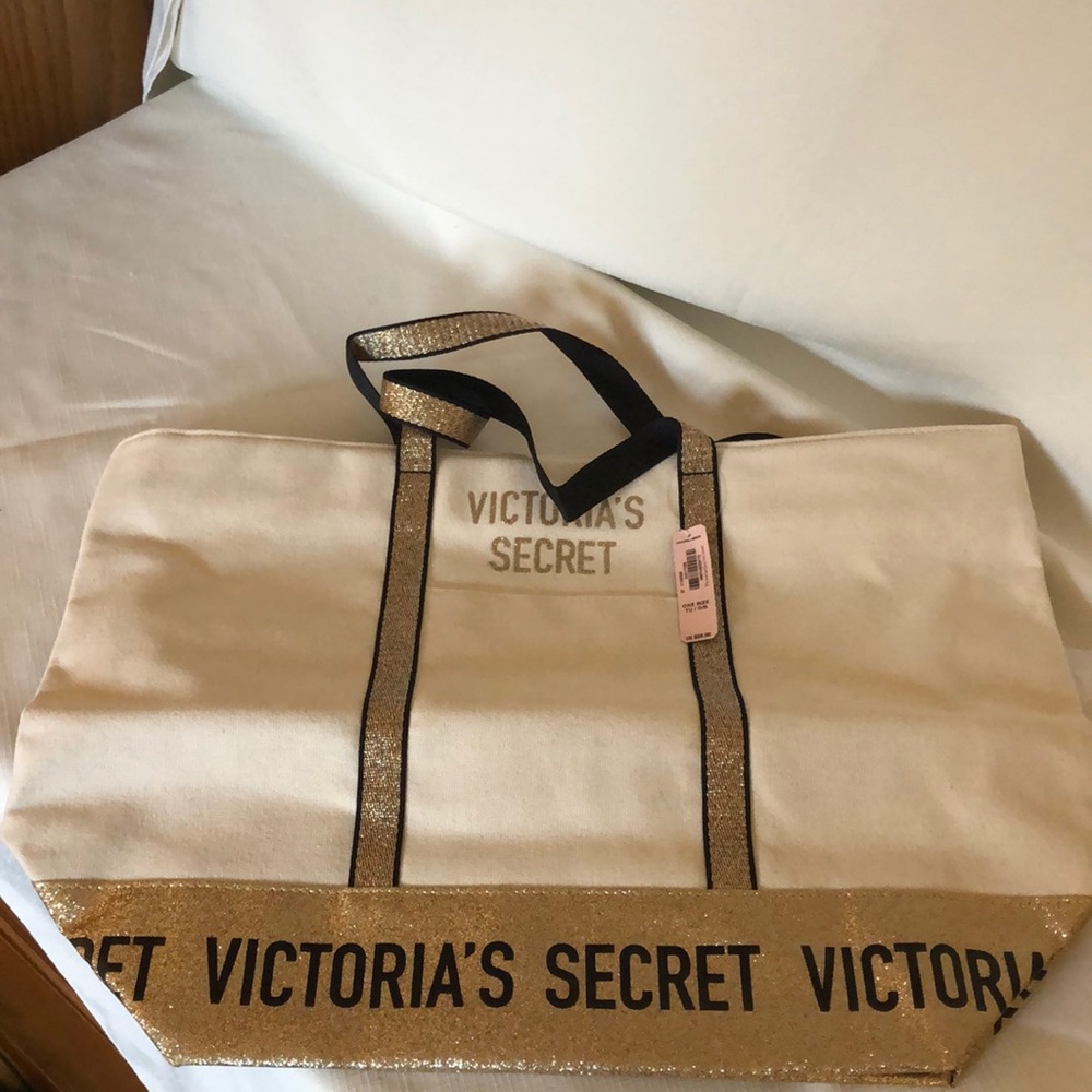 Victoria Secret day bag